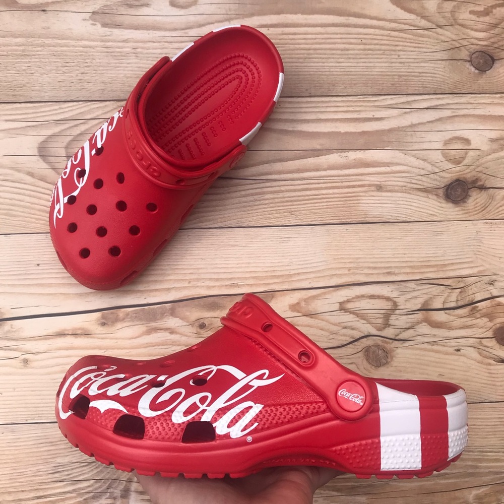 Crocs Coca-Cola Classic Clog - Gem